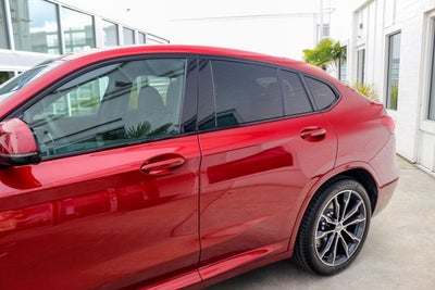 2021 BMW X4 M40i