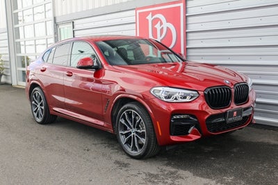 2021 BMW X4 M40i