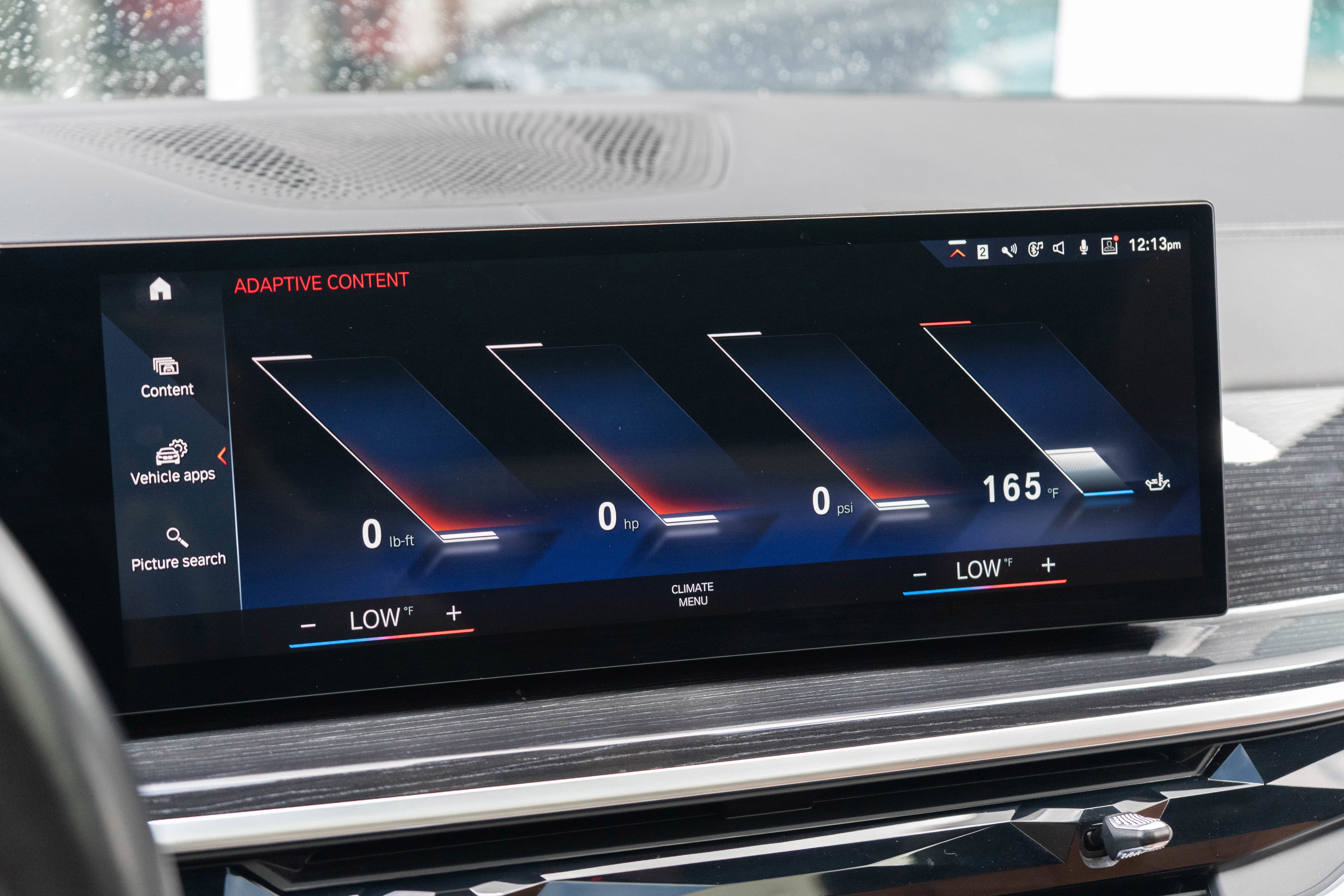 2023 BMW X7 M60i