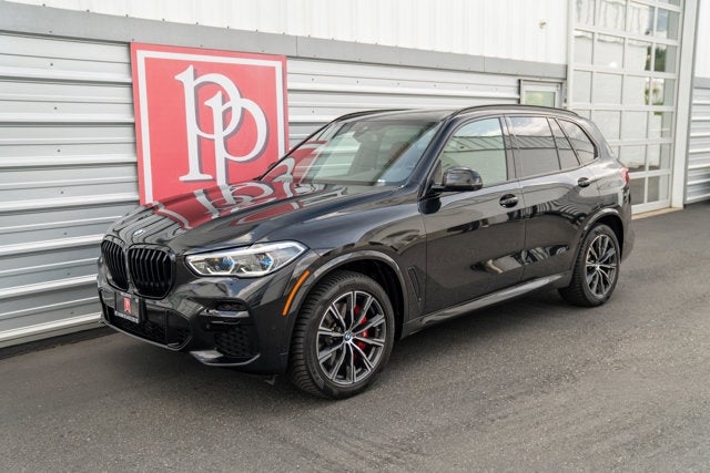 2022 BMW X5 xDrive40i