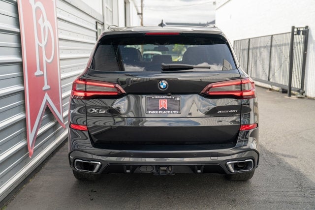 2022 BMW X5 xDrive40i