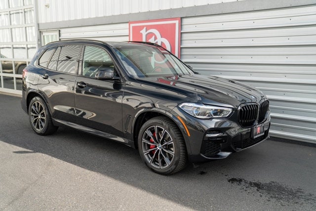 2022 BMW X5 xDrive40i
