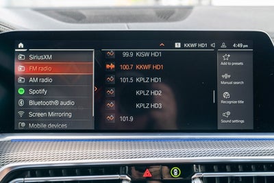 2021 BMW X5 xDrive40i