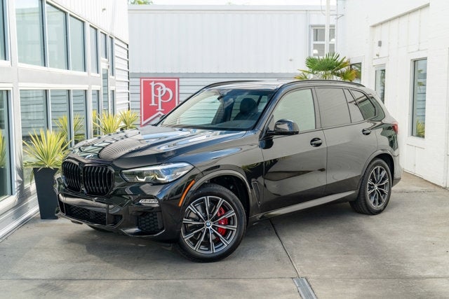 2021 BMW X5 xDrive40i