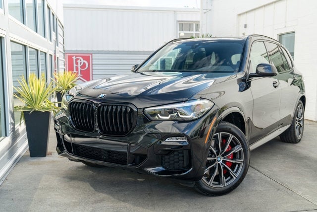 2021 BMW X5 xDrive40i