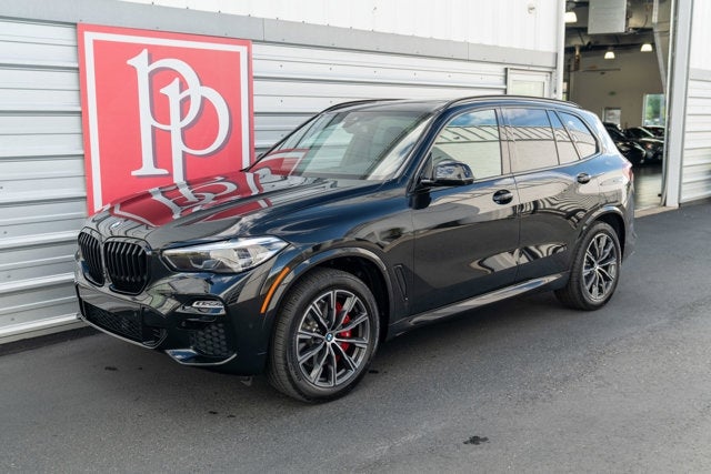 2021 BMW X5 xDrive40i
