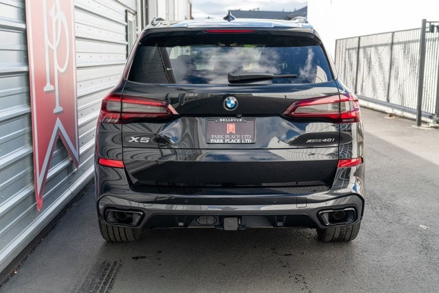 2021 BMW X5 xDrive40i