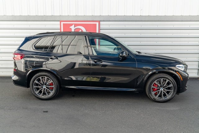 2021 BMW X5 xDrive40i