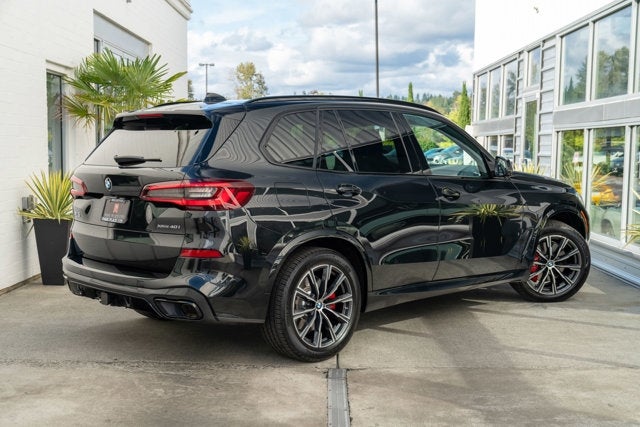 2021 BMW X5 xDrive40i