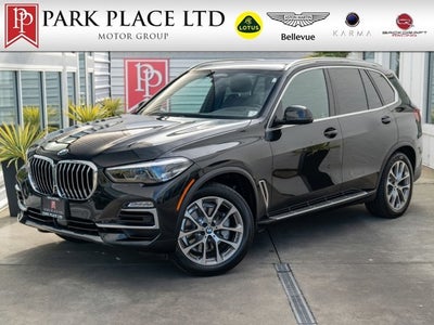 2019 BMW X5 xDrive40i