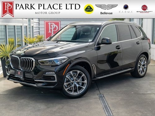 2019 BMW X5 xDrive40i