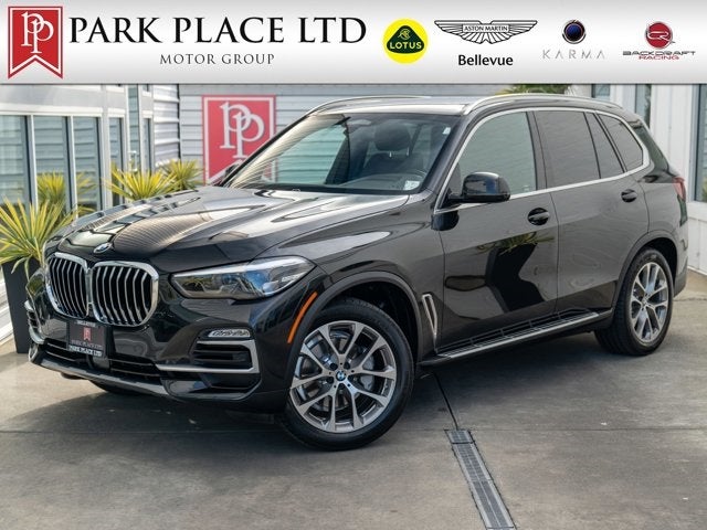 2019 BMW X5 xDrive40i