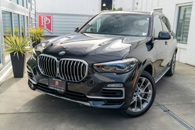 2019 BMW X5 xDrive40i