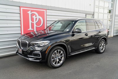 2019 BMW X5 xDrive40i