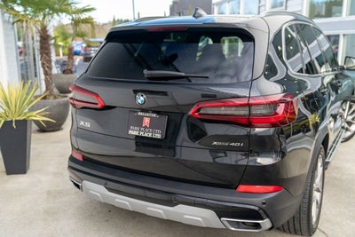 2019 BMW X5 xDrive40i
