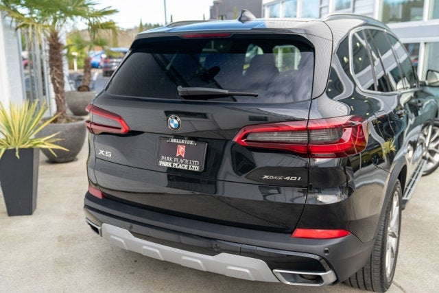 2019 BMW X5 xDrive40i