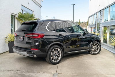 2019 BMW X5 xDrive40i