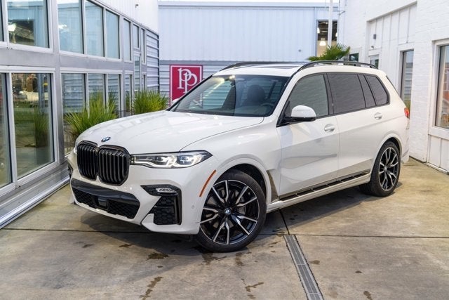 2021 BMW X7 xDrive40i