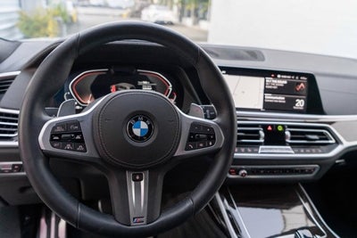 2021 BMW X7 xDrive40i