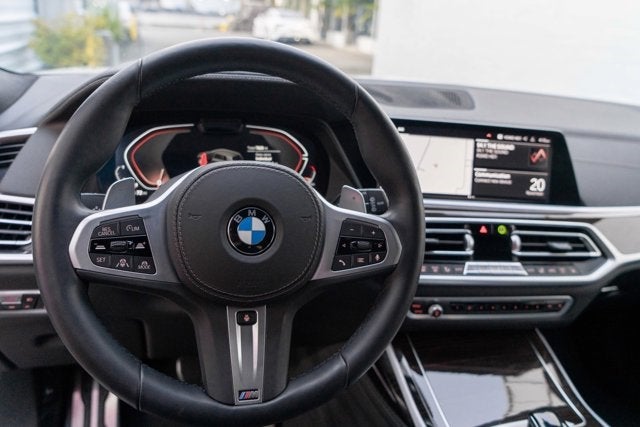 2021 BMW X7 xDrive40i