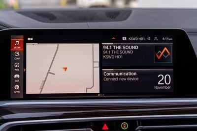 2021 BMW X7 xDrive40i