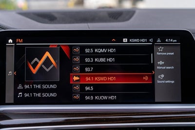 2021 BMW X7 xDrive40i