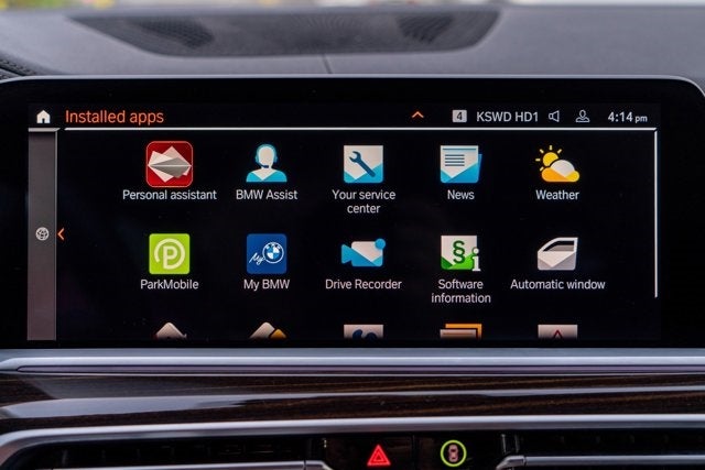 2021 BMW X7 xDrive40i