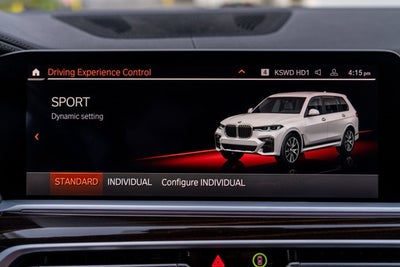 2021 BMW X7 xDrive40i