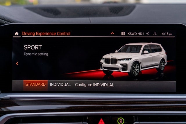 2021 BMW X7 xDrive40i