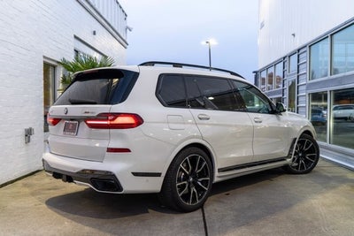 2021 BMW X7 xDrive40i