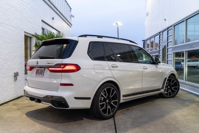 2021 BMW X7 xDrive40i