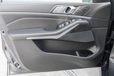 2019 BMW X7 xDrive40i