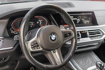 2019 BMW X7 xDrive40i