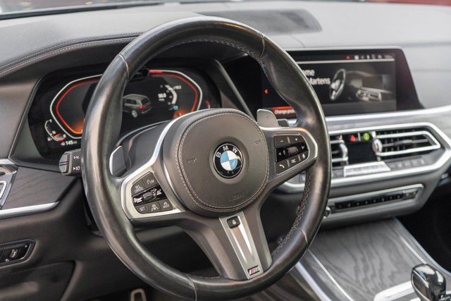 2019 BMW X7 xDrive40i