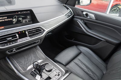 2019 BMW X7 xDrive40i