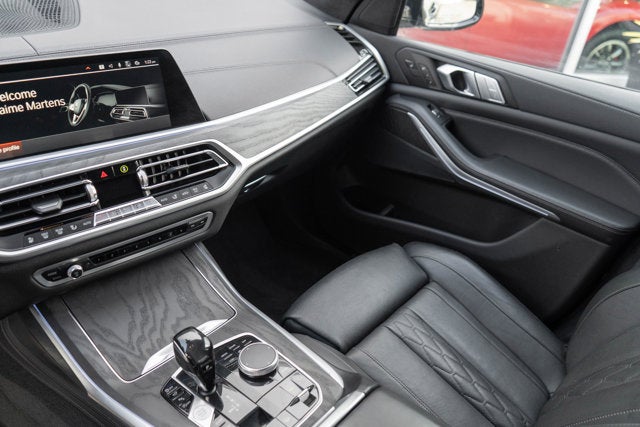 2019 BMW X7 xDrive40i