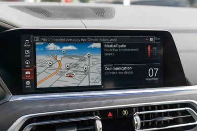 2019 BMW X7 xDrive40i