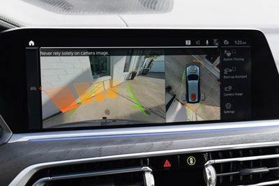 2019 BMW X7 xDrive40i