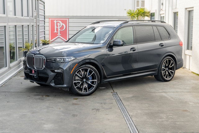 2019 BMW X7 xDrive40i