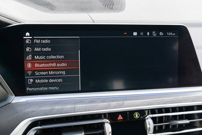 2019 BMW X7 xDrive40i