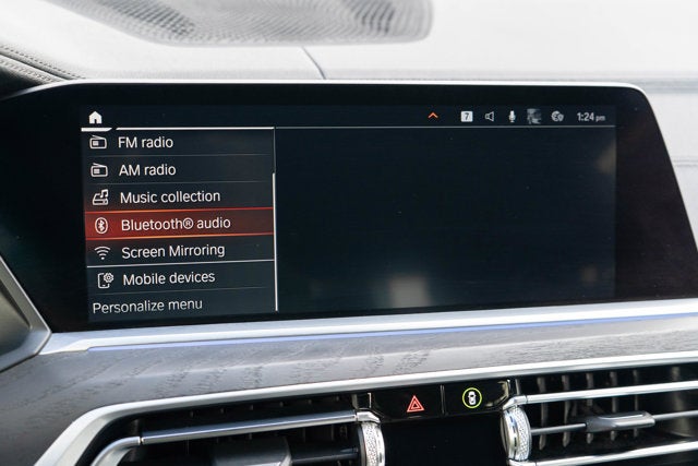 2019 BMW X7 xDrive40i