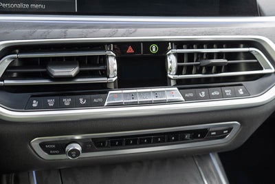 2019 BMW X7 xDrive40i