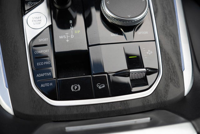 2019 BMW X7 xDrive40i