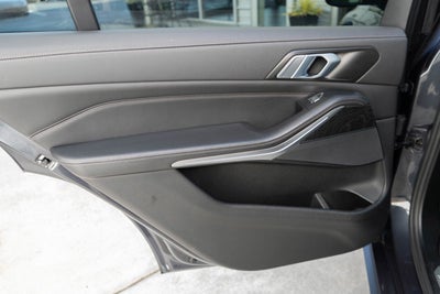 2019 BMW X7 xDrive40i