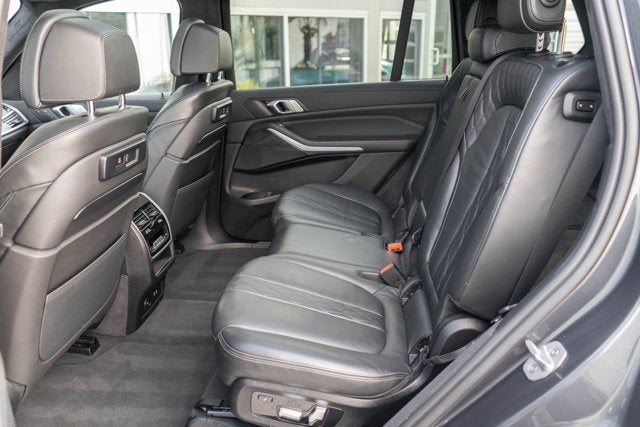 2019 BMW X7 xDrive40i