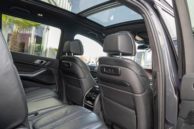 2019 BMW X7 xDrive40i