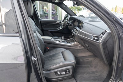 2019 BMW X7 xDrive40i