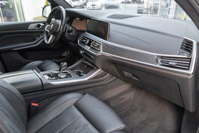 2019 BMW X7 xDrive40i