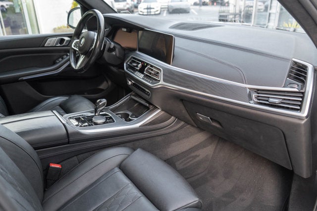 2019 BMW X7 xDrive40i