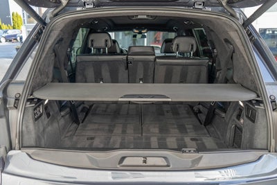 2019 BMW X7 xDrive40i